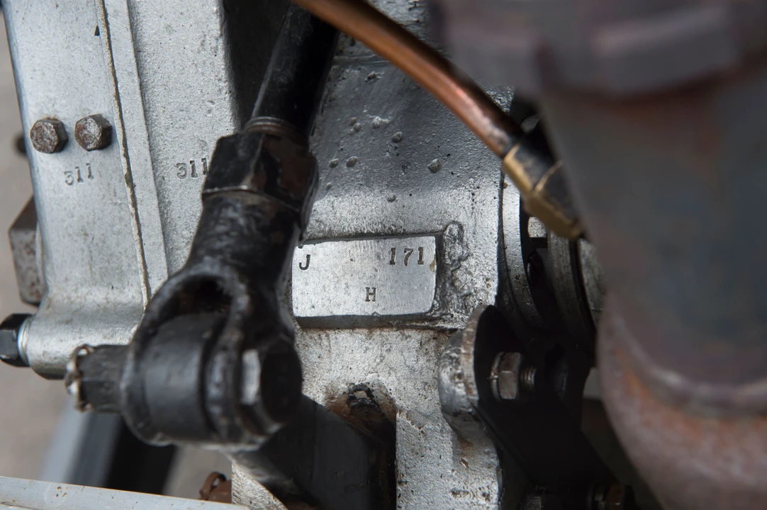 1920 Rolls-Royce Silver Ghost - Image 11 of 31