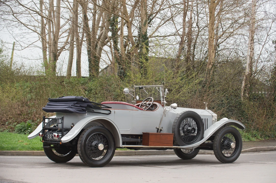 1920 Rolls-Royce Silver Ghost - Image 29 of 31
