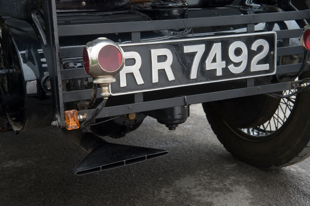 1920 Rolls-Royce Silver Ghost - Image 22 of 31
