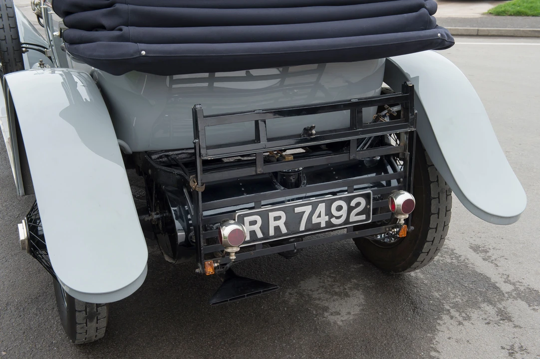 1920 Rolls-Royce Silver Ghost - Image 23 of 31