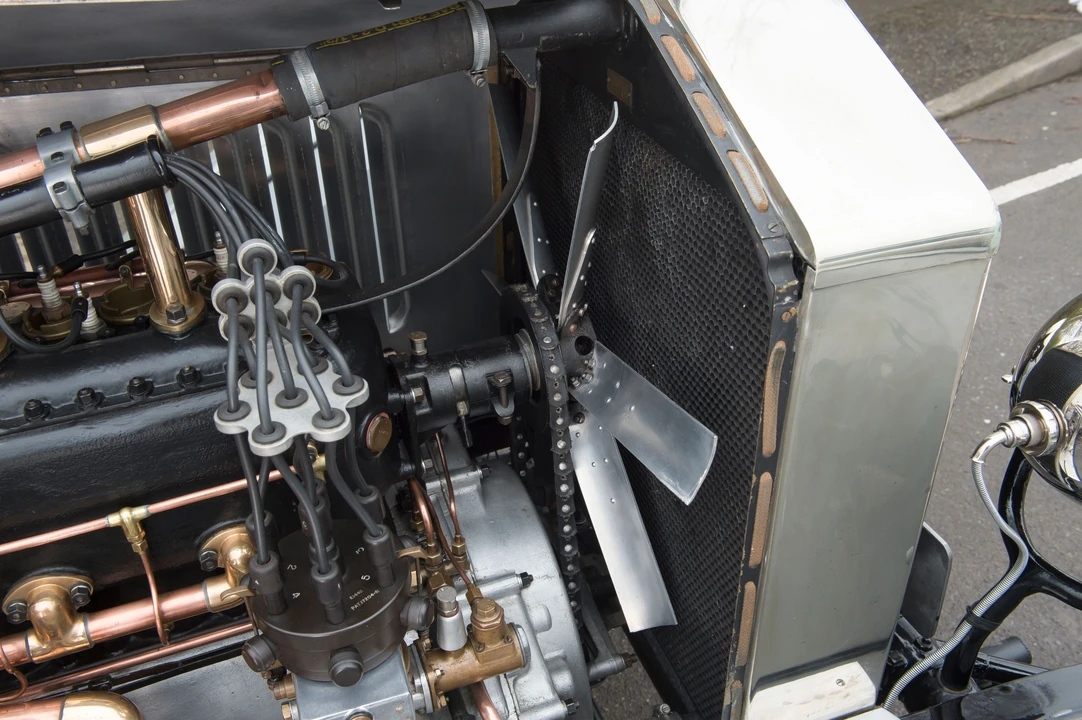 1920 Rolls-Royce Silver Ghost - Image 14 of 31