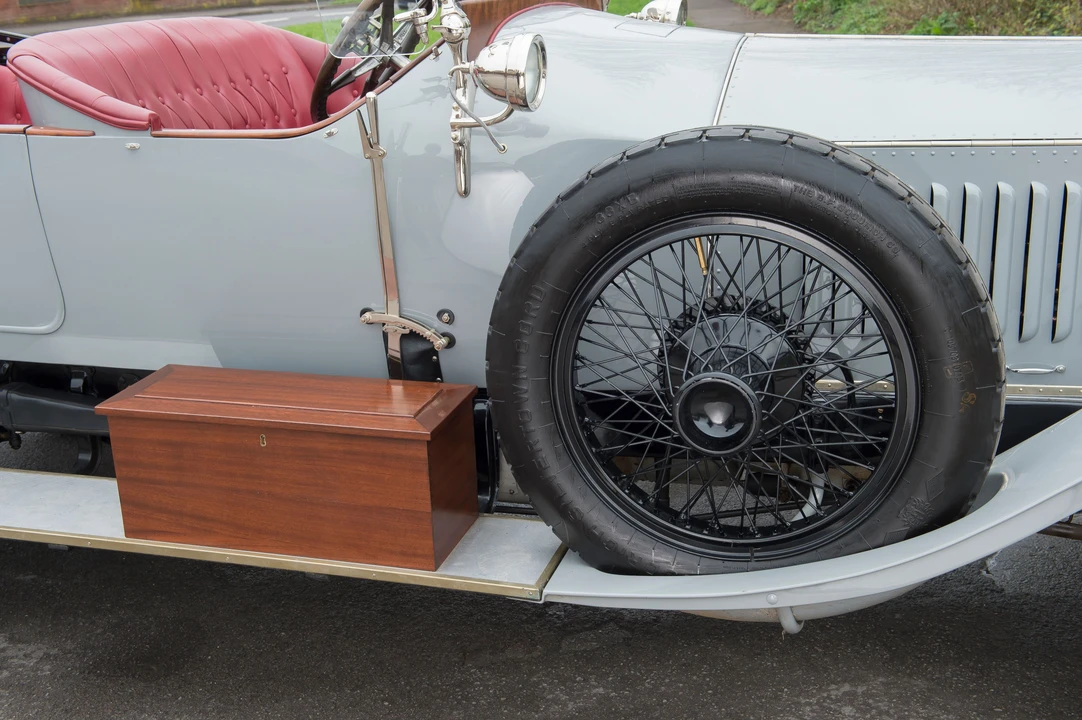 1920 Rolls-Royce Silver Ghost - Image 24 of 31