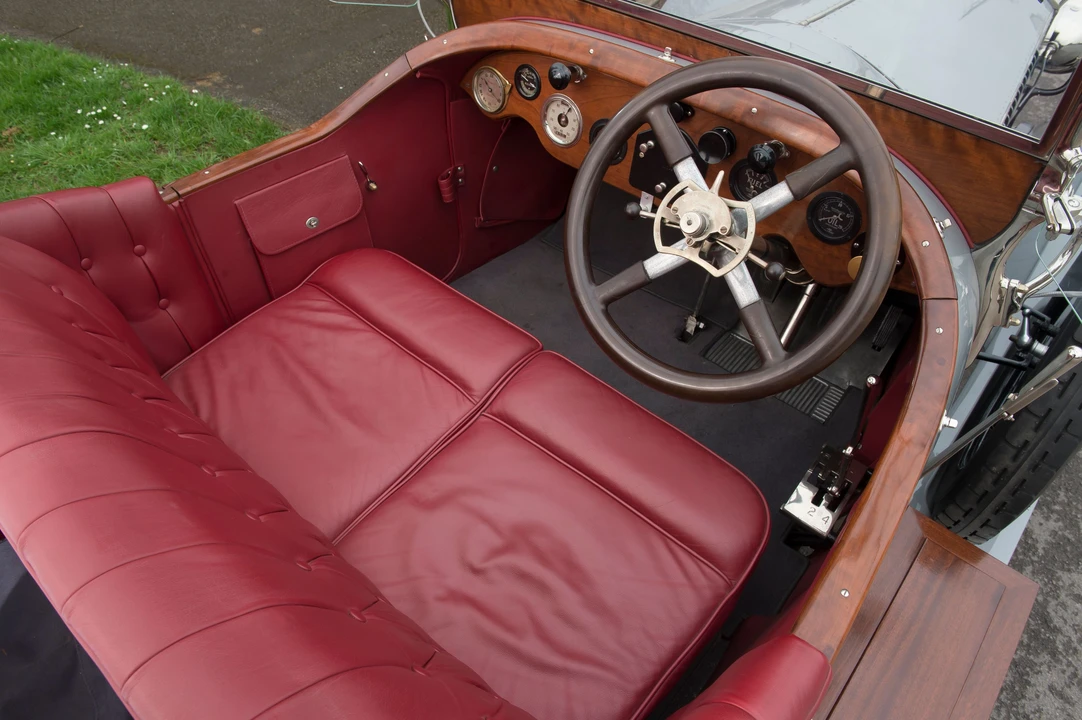 1920 Rolls-Royce Silver Ghost - Image 3 of 31