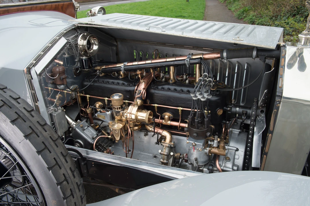 1920 Rolls-Royce Silver Ghost - Image 17 of 31