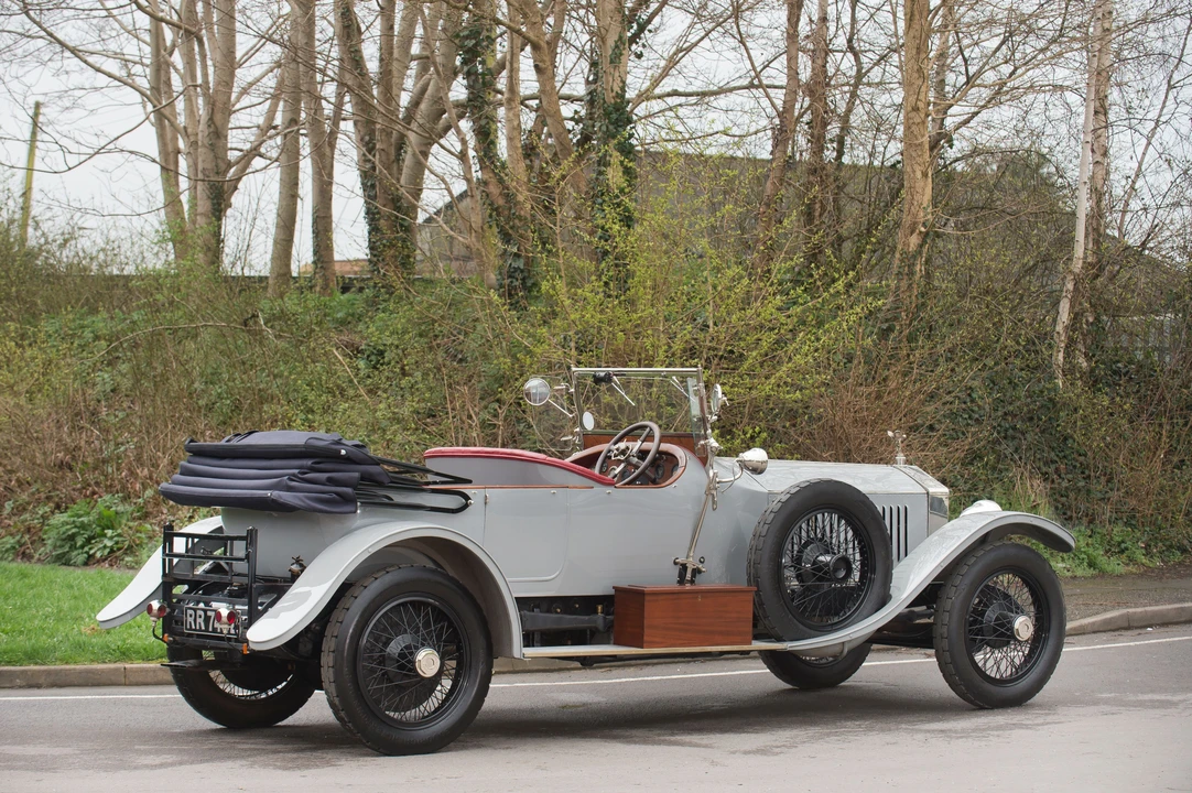 1920 Rolls-Royce Silver Ghost - Image 30 of 31