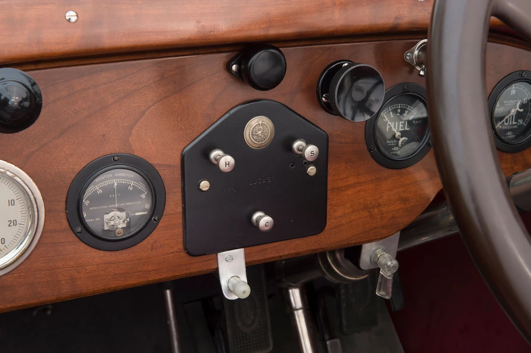 1920 Rolls-Royce Silver Ghost - Image 5 of 31