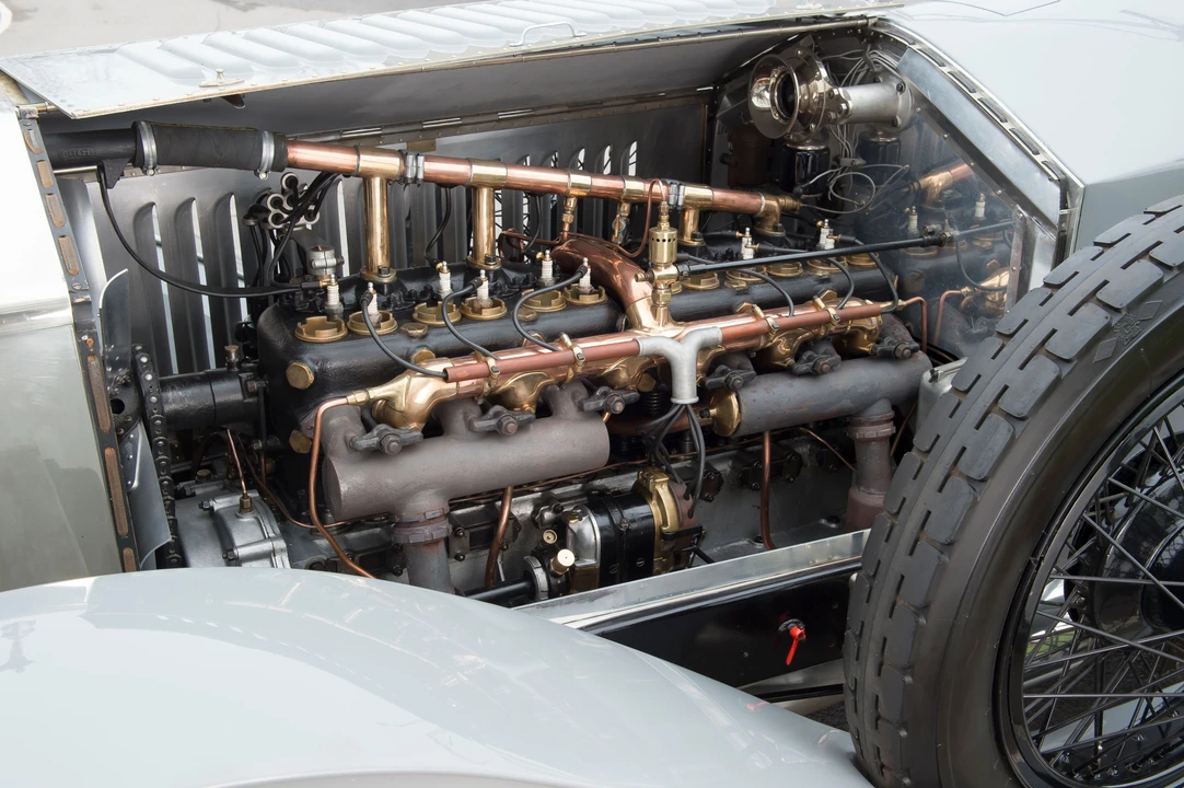 1920 Rolls-Royce Silver Ghost - Image 12 of 31