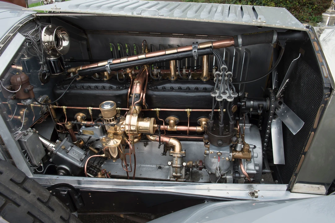 1920 Rolls-Royce Silver Ghost - Image 13 of 31