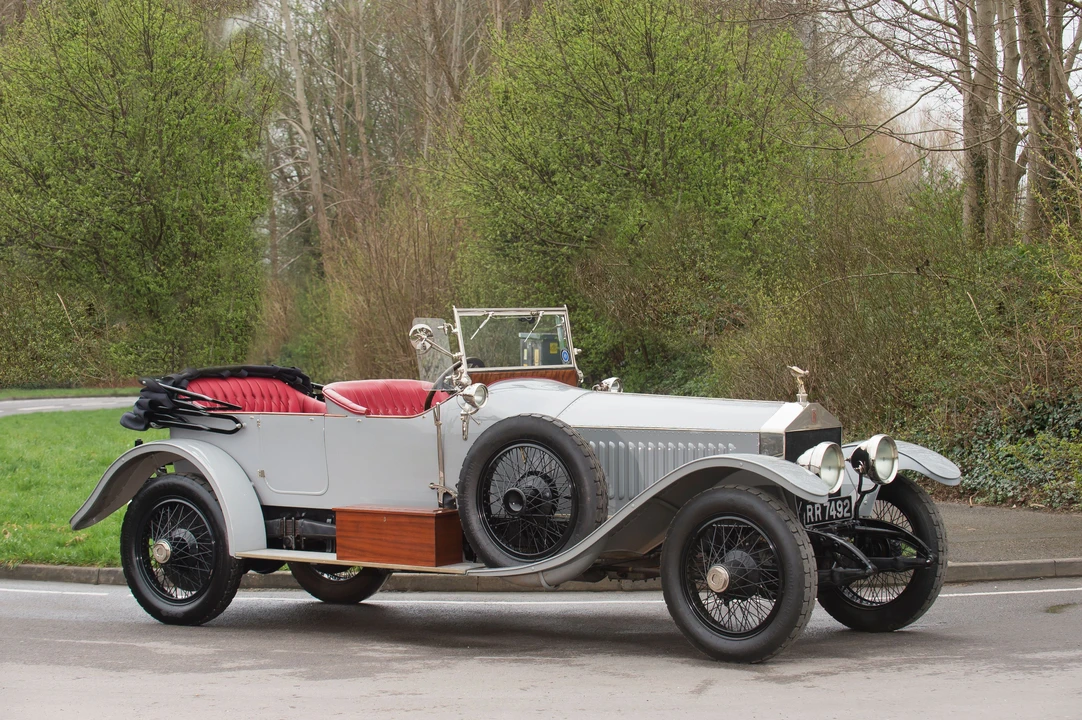 1920 Rolls-Royce Silver Ghost - Image 31 of 31