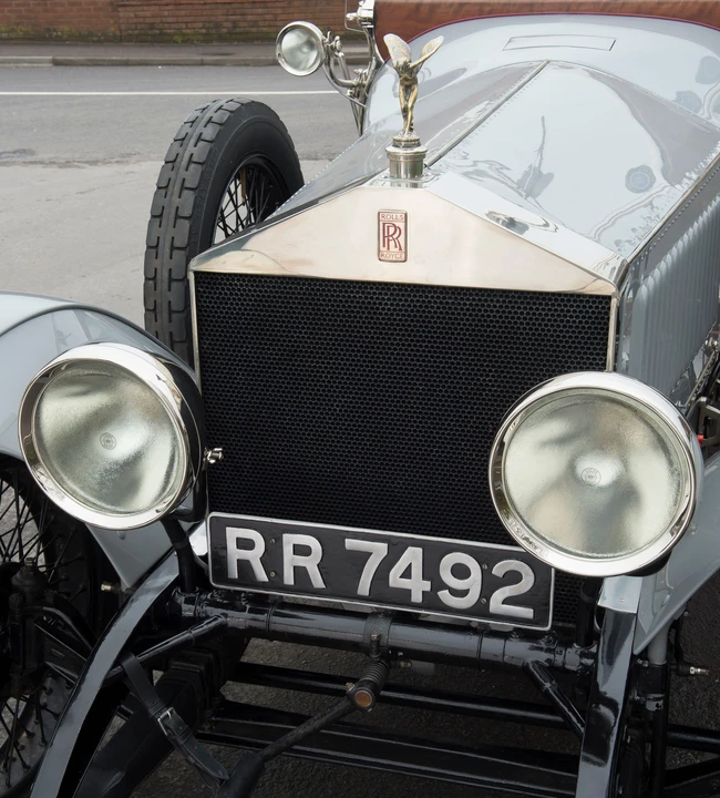 1920 Rolls-Royce Silver Ghost - Image 19 of 31
