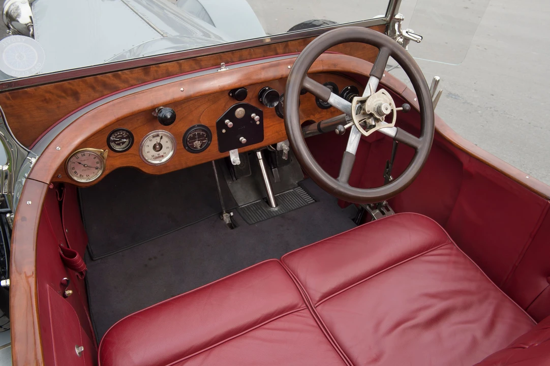 1920 Rolls-Royce Silver Ghost - Image 7 of 31