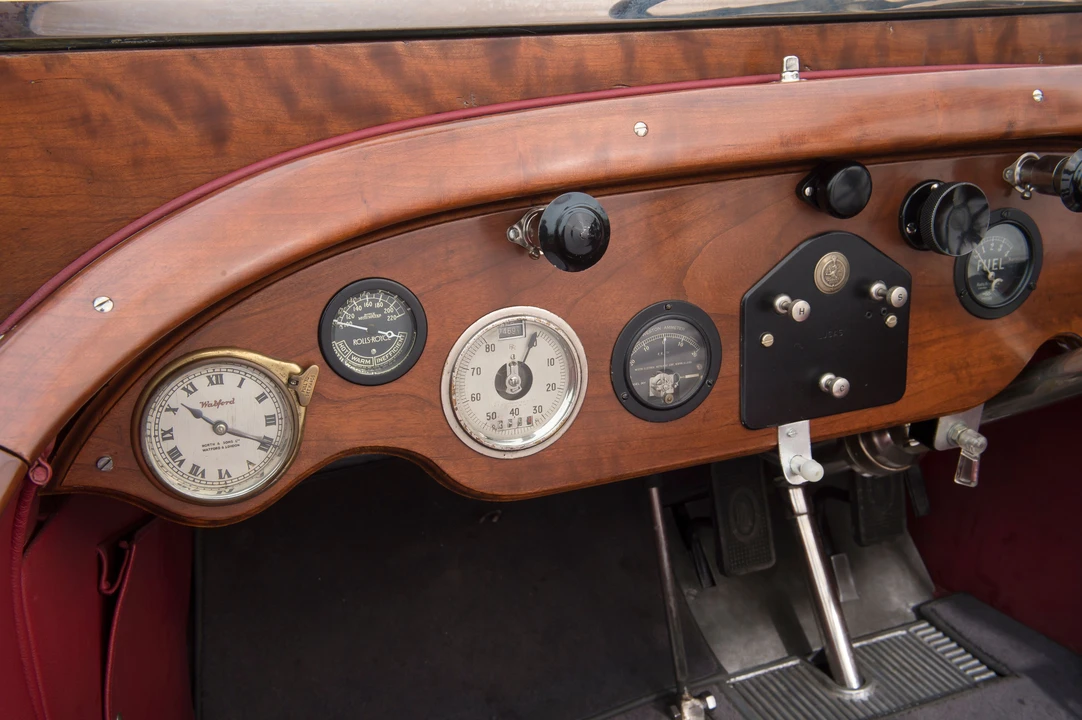 1920 Rolls-Royce Silver Ghost - Image 6 of 31