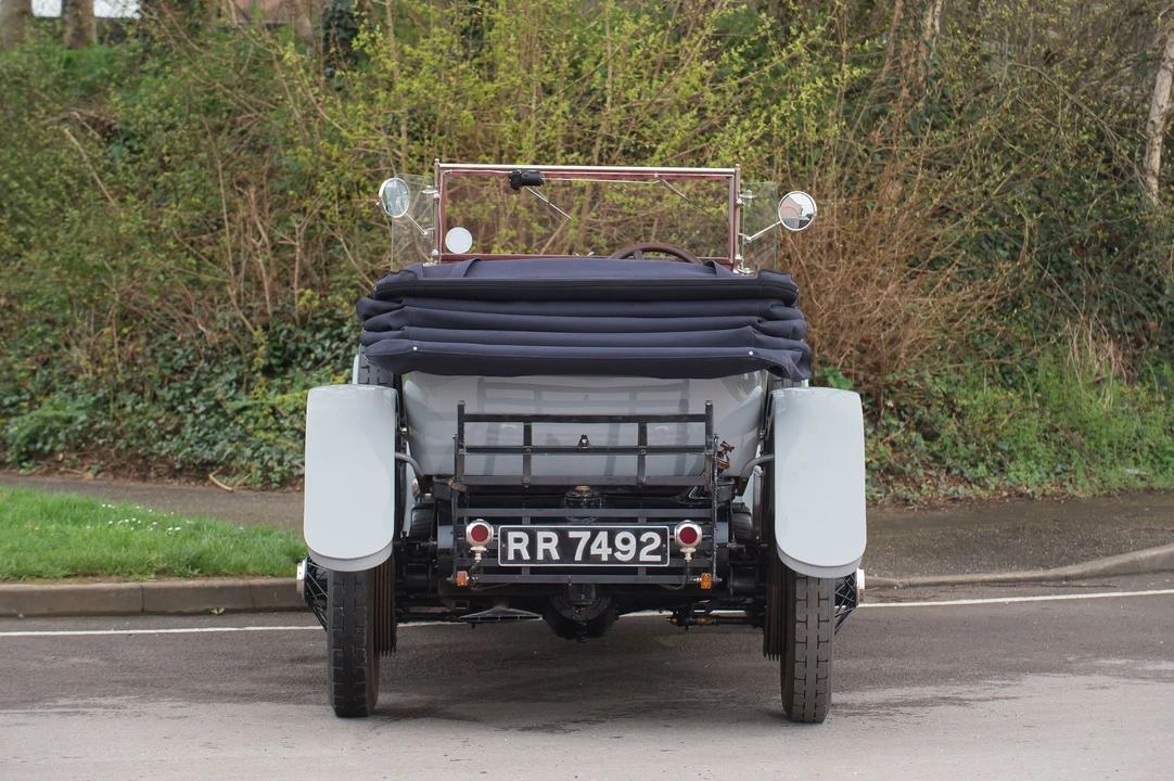 1920 Rolls-Royce Silver Ghost - Image 28 of 31