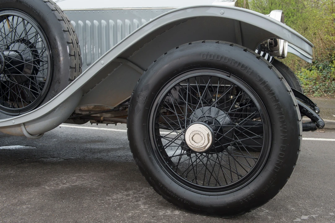 1920 Rolls-Royce Silver Ghost - Image 25 of 31