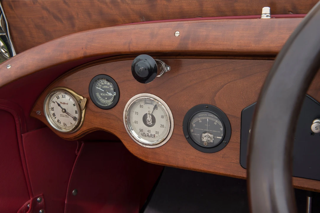 1920 Rolls-Royce Silver Ghost - Image 2 of 31