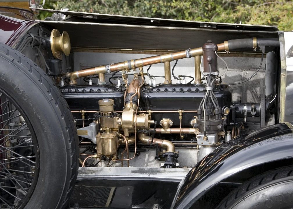 1920 Rolls-Royce Silver Ghost - Image 4 of 6