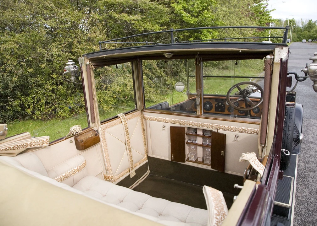 1920 Rolls-Royce Silver Ghost - Image 5 of 6