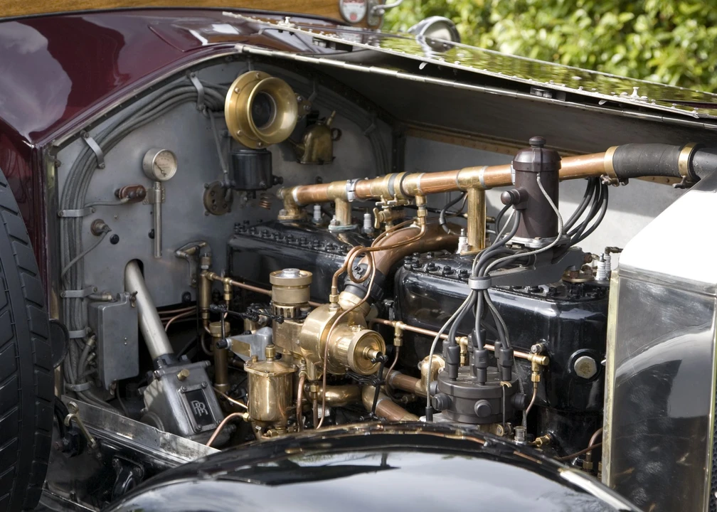 1920 Rolls-Royce Silver Ghost - Image 3 of 6
