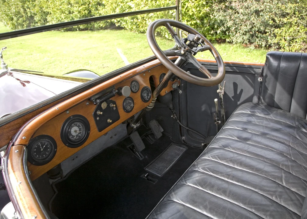 1920 Rolls-Royce Silver Ghost - Image 6 of 6