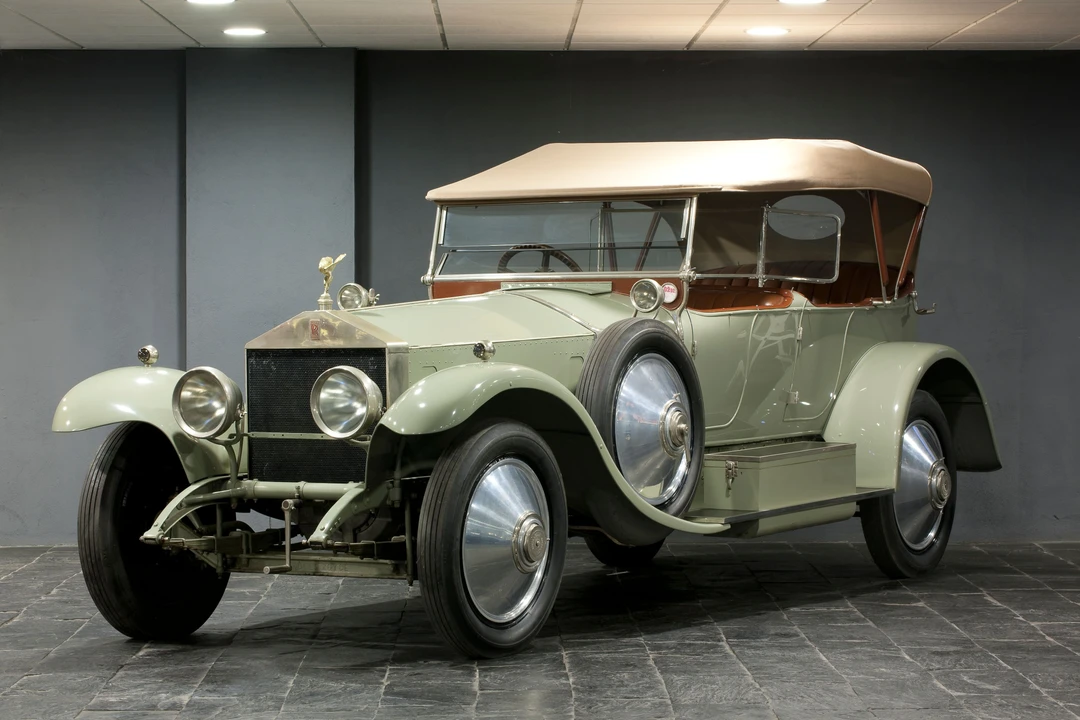 1920 Rolls-Royce Silver Ghost - Image 5 of 12
