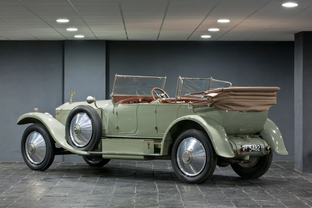 1920 Rolls-Royce Silver Ghost - Image 3 of 12