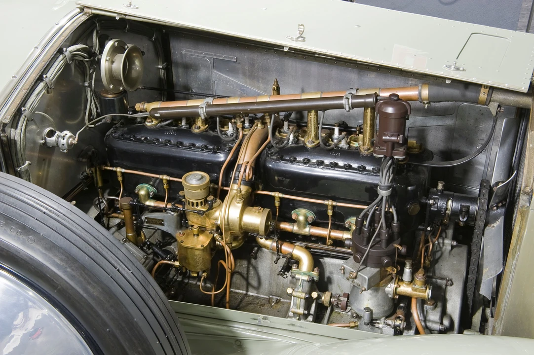 1920 Rolls-Royce Silver Ghost - Image 7 of 12