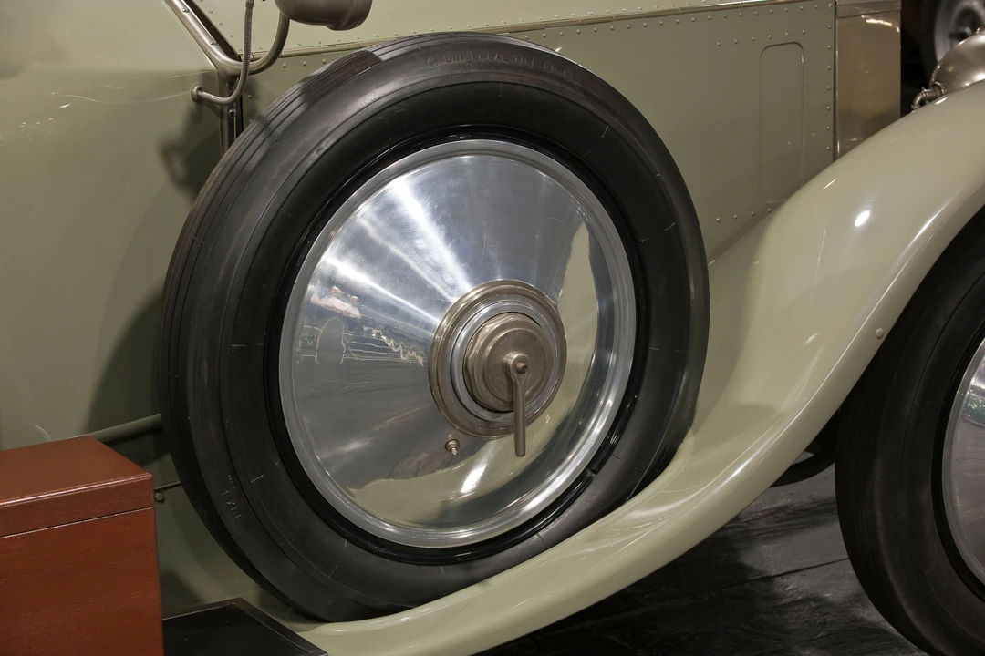 1920 Rolls-Royce Silver Ghost - Image 10 of 12