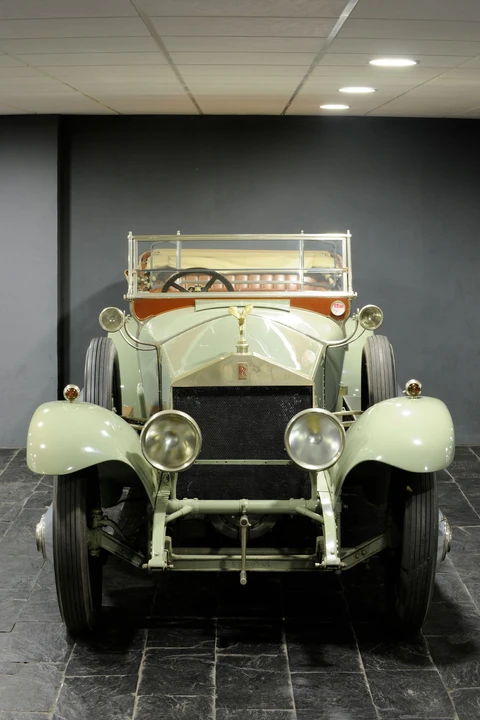 1920 Rolls-Royce Silver Ghost - Image 12 of 12