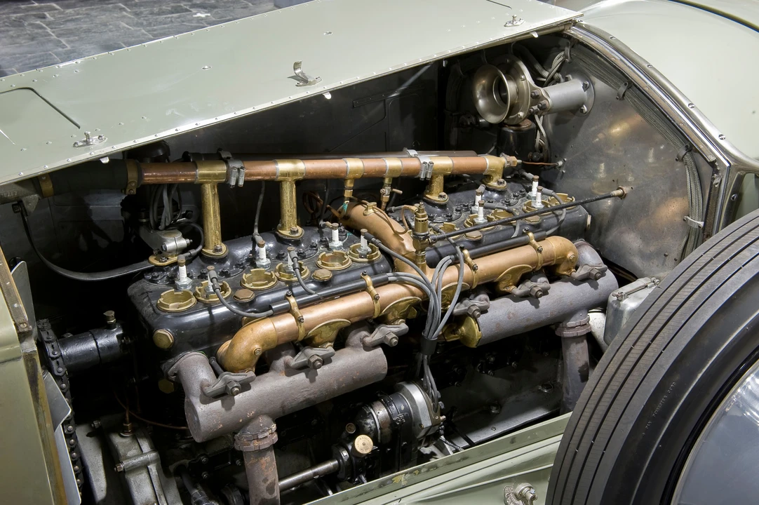 1920 Rolls-Royce Silver Ghost - Image 6 of 12