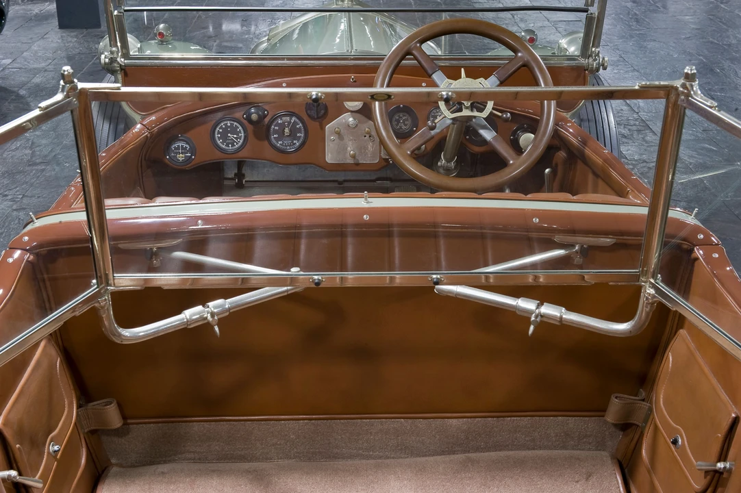 1920 Rolls-Royce Silver Ghost - Image 9 of 12