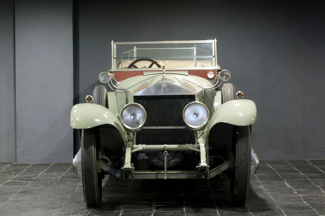 1920 Rolls-Royce Silver Ghost - Image 2 of 12