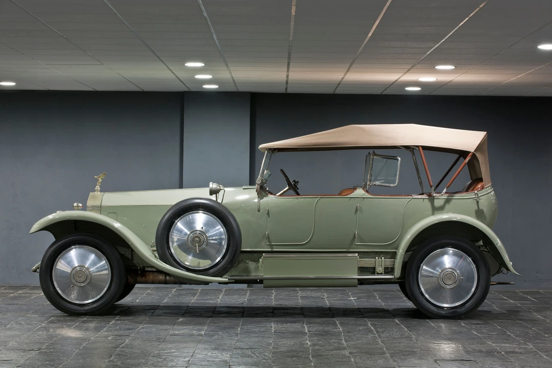 1920 Rolls-Royce Silver Ghost - Image 4 of 12