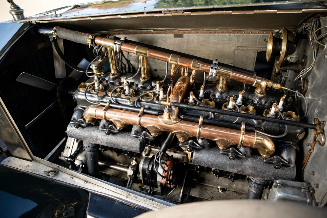1920 Rolls-Royce Silver Ghost - Image 27 of 31