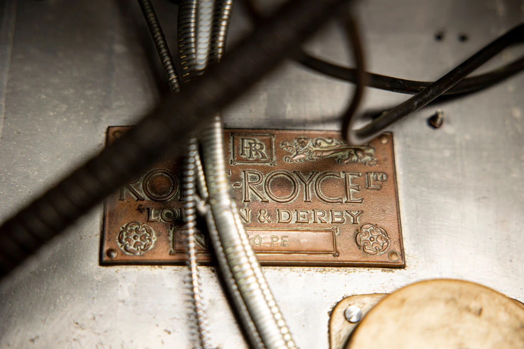 1920 Rolls-Royce Silver Ghost - Image 21 of 31