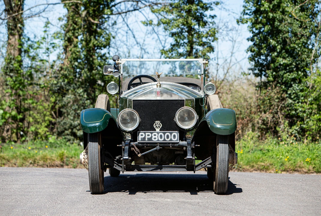 1920 Rolls-Royce Silver Ghost - Image 14 of 31