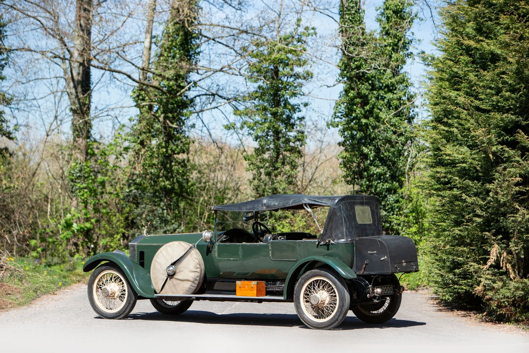 1920 Rolls-Royce Silver Ghost - Image 4 of 31