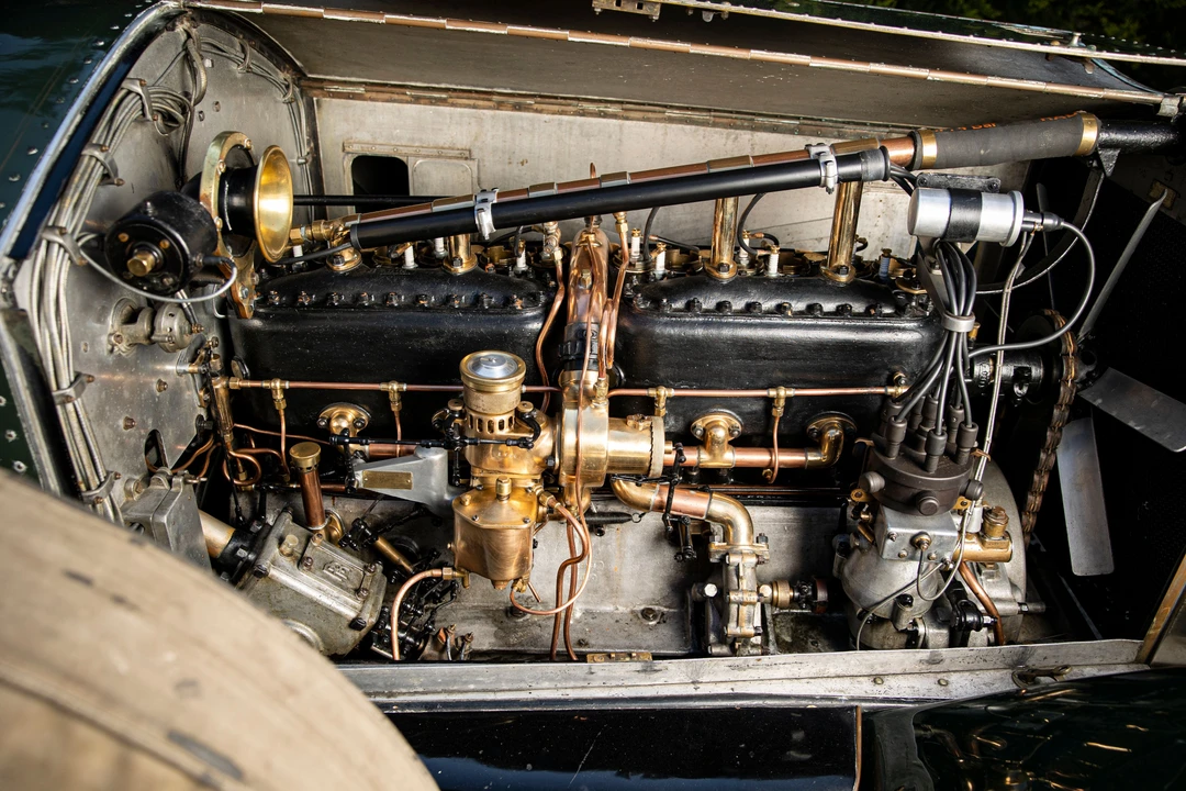 1920 Rolls-Royce Silver Ghost - Image 28 of 31