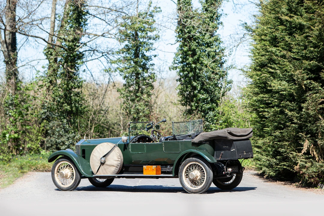 1920 Rolls-Royce Silver Ghost - Image 7 of 31