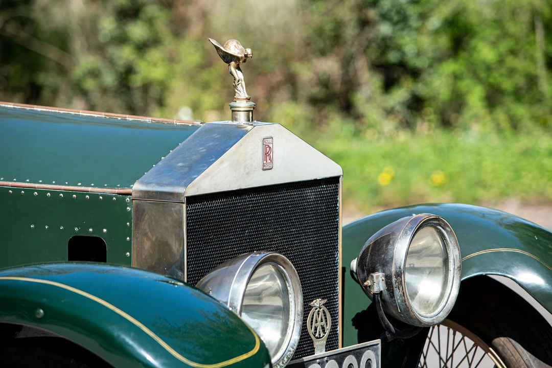 1920 Rolls-Royce Silver Ghost - Image 16 of 31