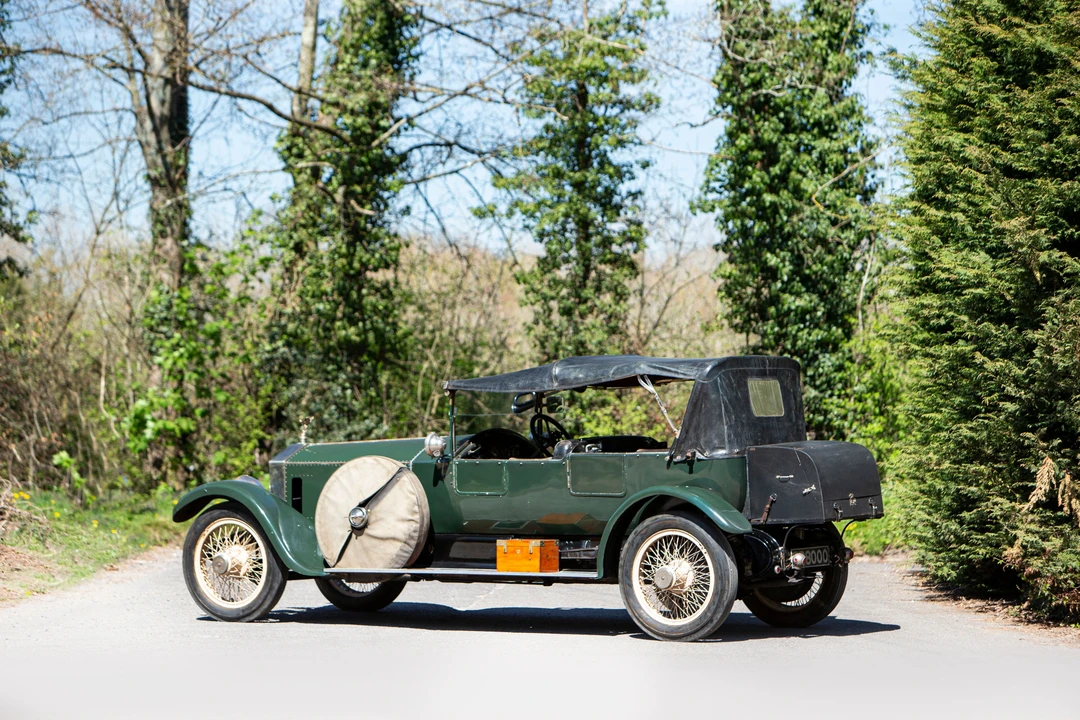 1920 Rolls-Royce Silver Ghost - Image 3 of 31