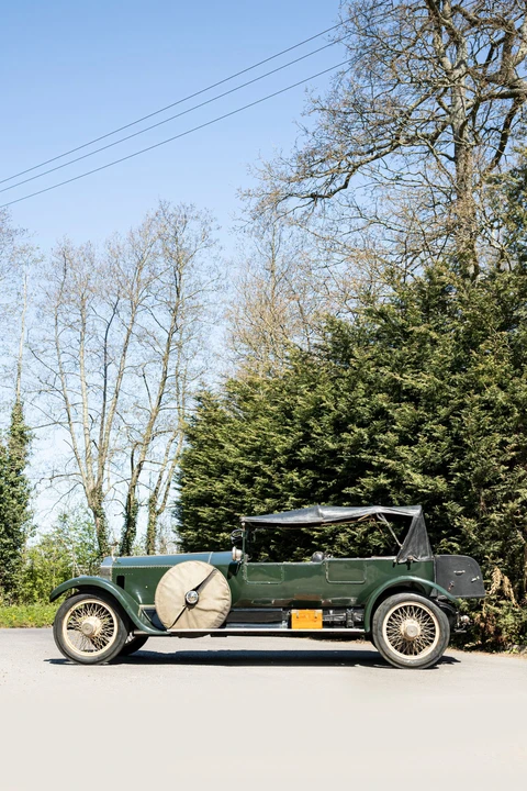 1920 Rolls-Royce Silver Ghost - Image 29 of 31