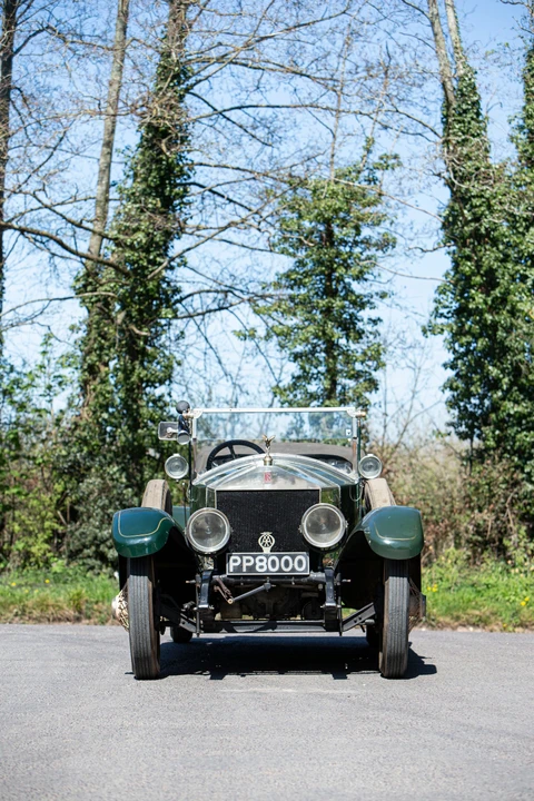 1920 Rolls-Royce Silver Ghost - Image 12 of 31