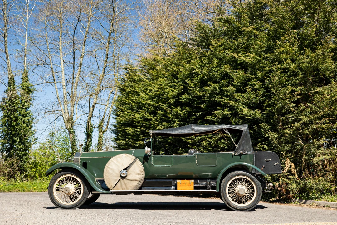 1920 Rolls-Royce Silver Ghost - Image 30 of 31