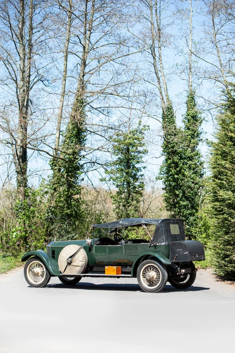1920 Rolls-Royce Silver Ghost - Image 2 of 31