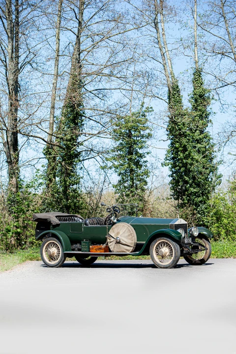 1920 Rolls-Royce Silver Ghost - Image 17 of 31
