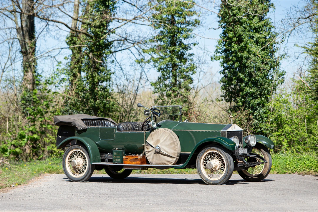 1920 Rolls-Royce Silver Ghost - Image 18 of 31