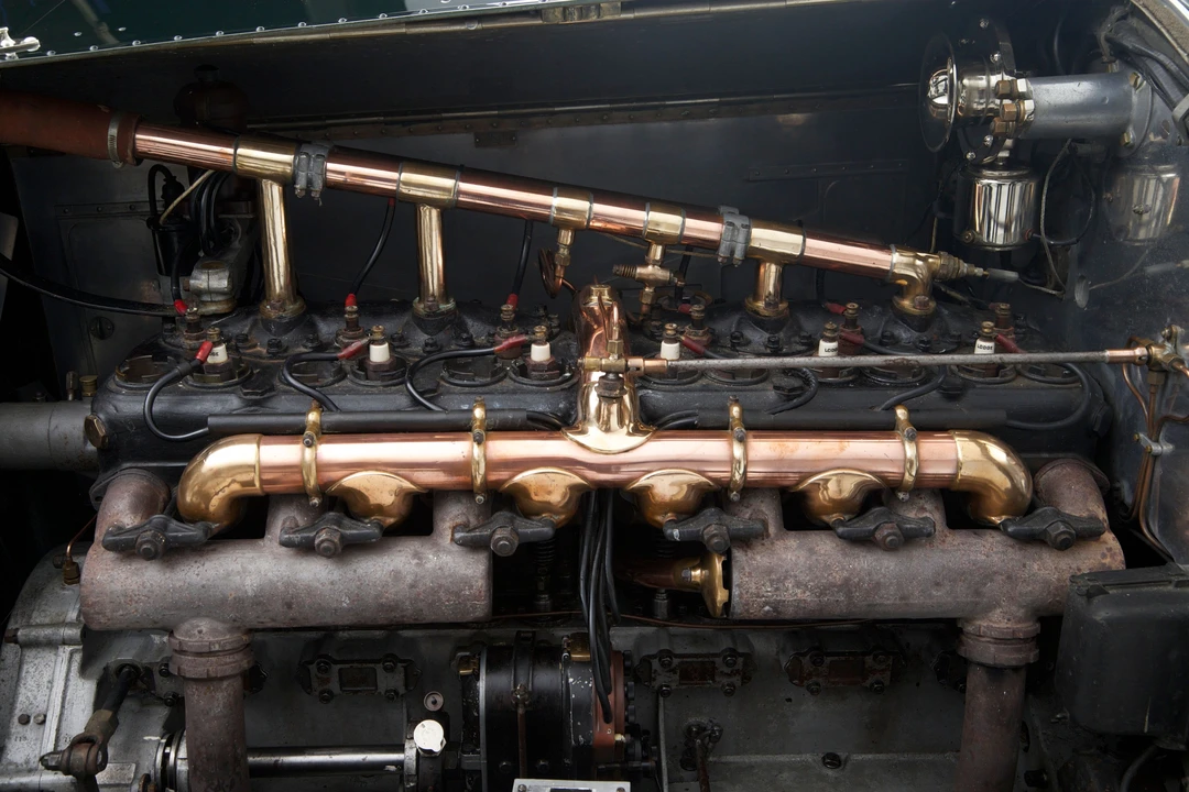 1920 Rolls-Royce Silver Ghost - Image 22 of 31