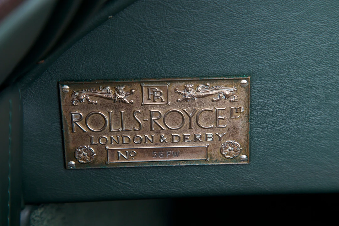 1920 Rolls-Royce Silver Ghost - Image 16 of 31