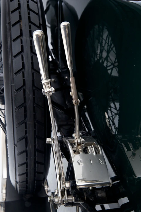 1920 Rolls-Royce Silver Ghost - Image 14 of 31