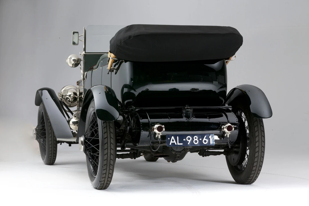 1920 Rolls-Royce Silver Ghost - Image 28 of 31